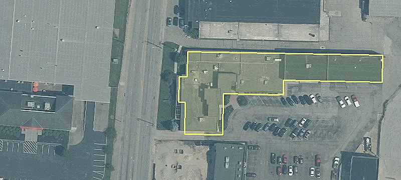 Industrial Property on Paddock Rd
