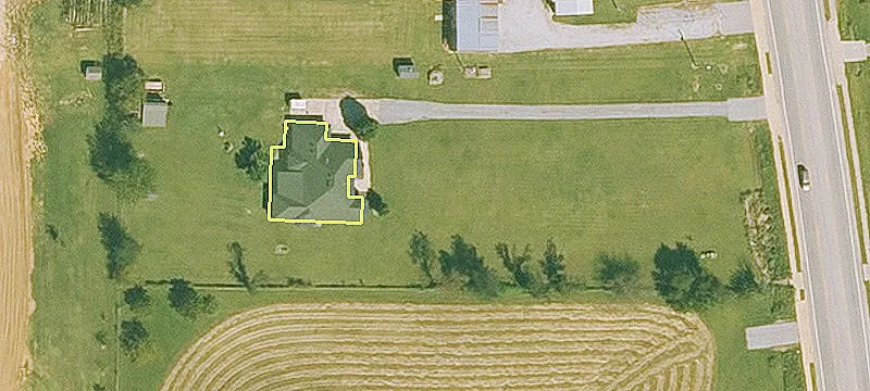 Commercial Land in Growing Area