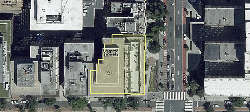 Office Space in Washington, DC