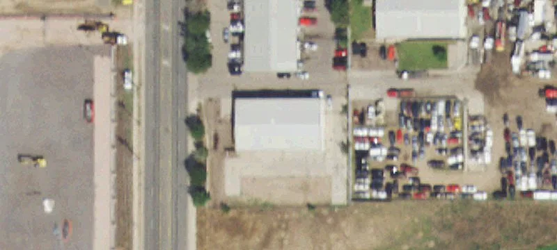 Greeley Warehouse with Fenced Yard