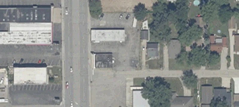 Retail Space on Corner Location
