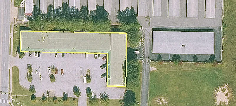 Development Land on Retail Corridor