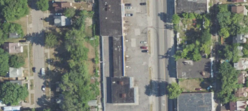 Auto Shop, Car Wash, Retail
