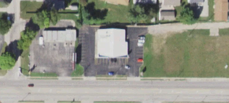 Retail Property in Lincoln, IL
