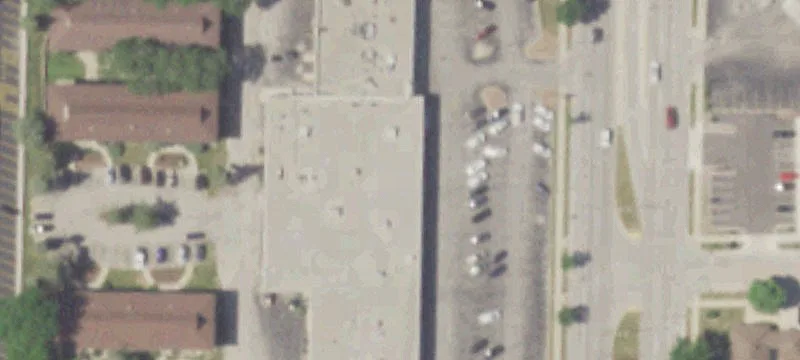Retail Space on Corner Location