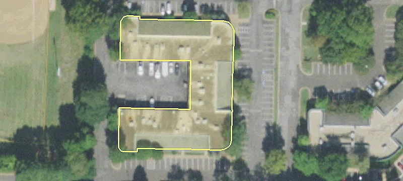 Office Park with Highway Visibility