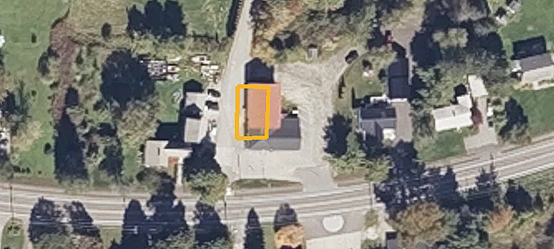 Mixed-Use Building on Route 1