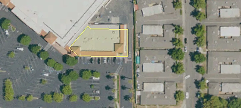 Grocery Anchored Shopping Center Space