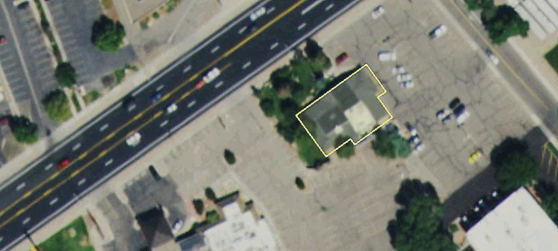 Restaurant Building on Horizon Court