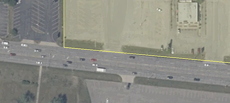 Retail Space in Gary, Indiana
