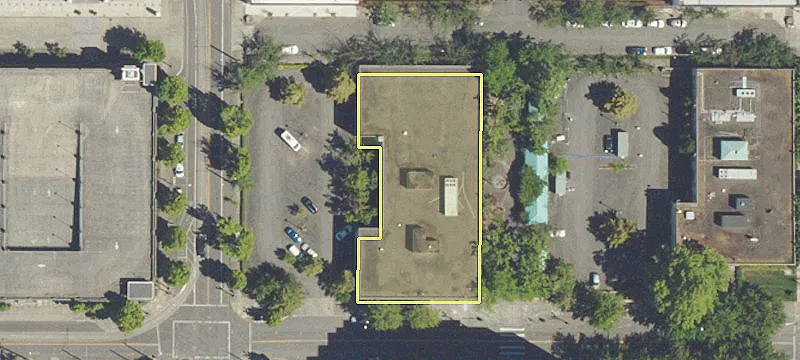 Planned Office Campus in Lloyd