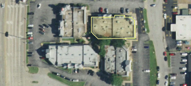 Retail Space Near St. Francis