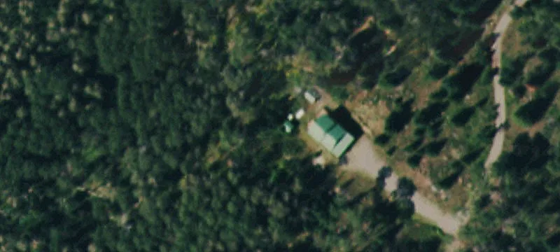 Secluded Mountain Retreat Land