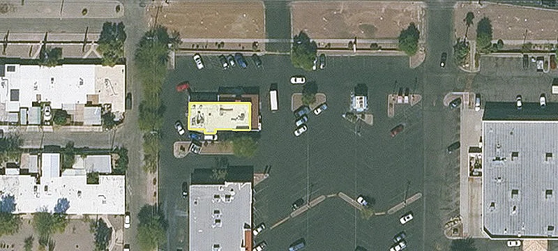 Retail Space in High-Traffic Area