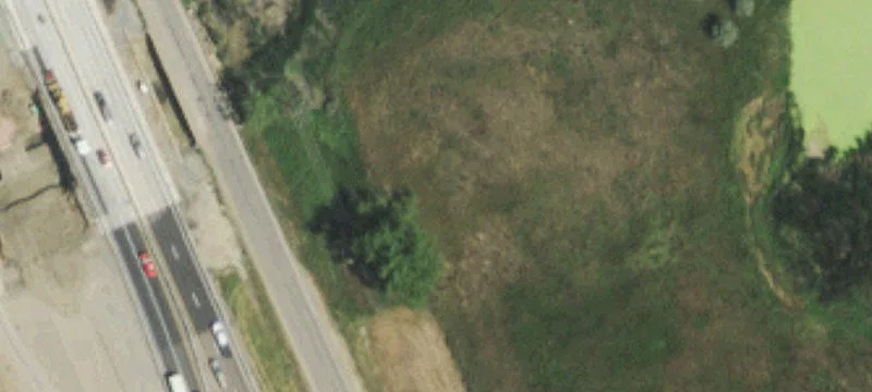 Land Near I-25 Development