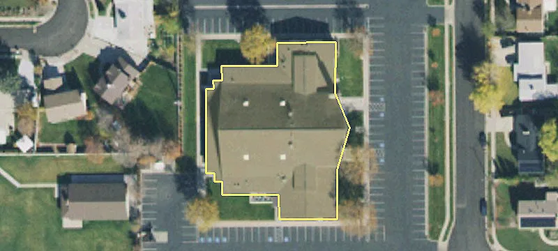 West Valley City Retail Space