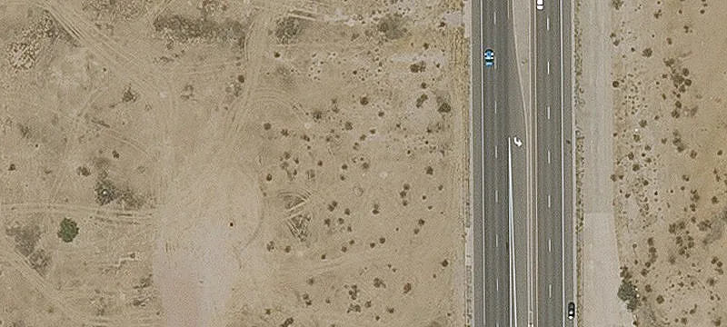 Land Near Future Development