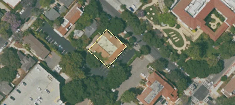 Leased Office Building in Santa Barbara