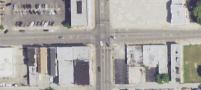Cicero Warehouse with Secured Lot