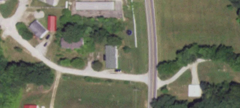 Elsberry Farm with Tillable Acreage