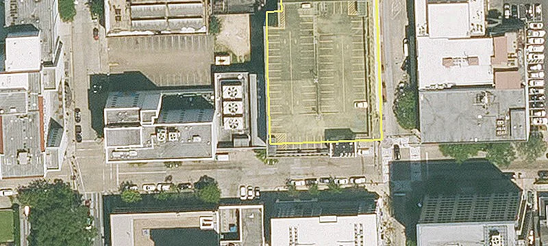 Land Ideal for Multifamily