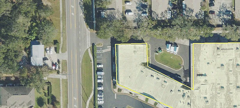 Winter Park Retail Space Available
