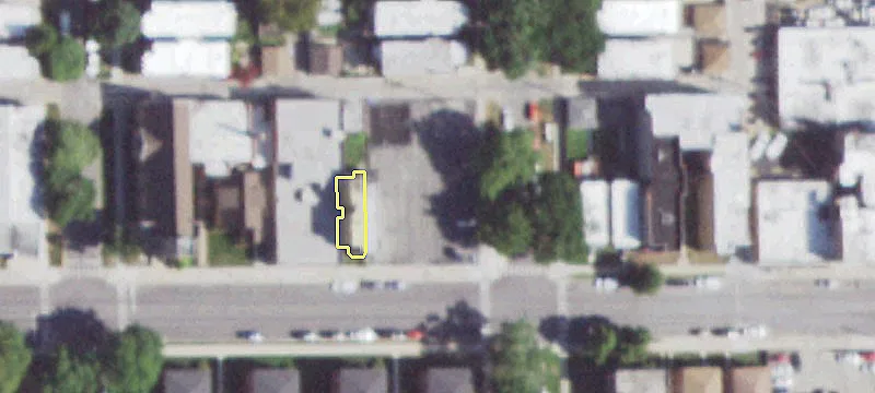 Corner Parcel in West Ridge