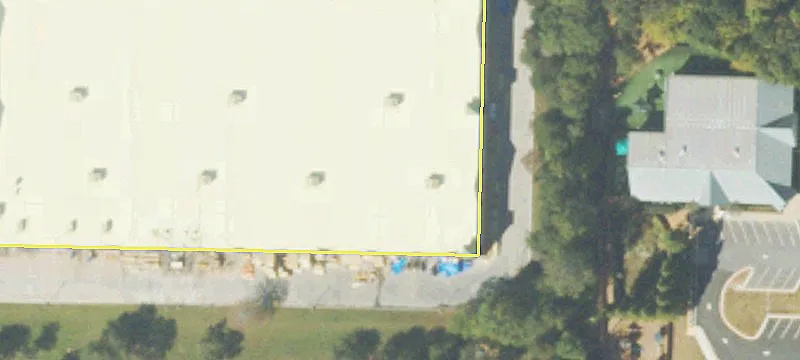 Sprouts Anchored Land Pad