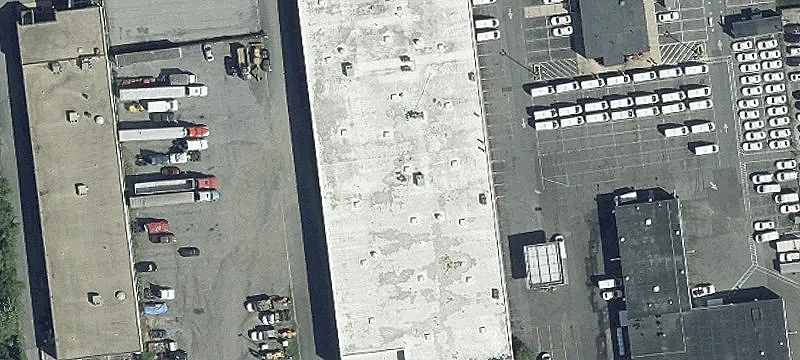 Capitol Heights Warehouse with Heavy Power