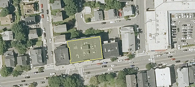 Jamaica Plain Retail Storefront Opportunity