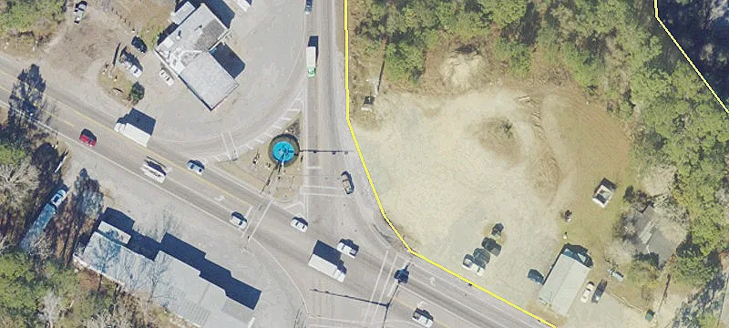 Prime Industrial Acreage in Freeport