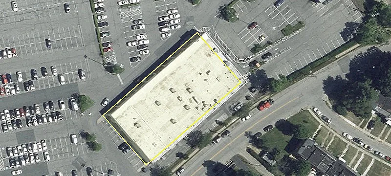 Retail Space on Baltimore National