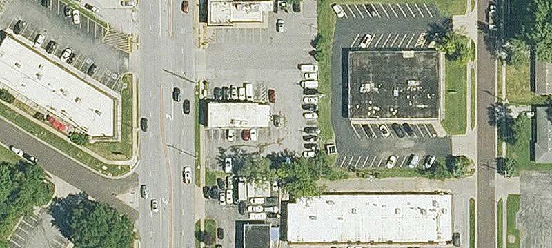 Overland Park Retail Opportunity