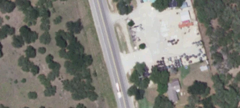 Unrestricted Land South of Dripping