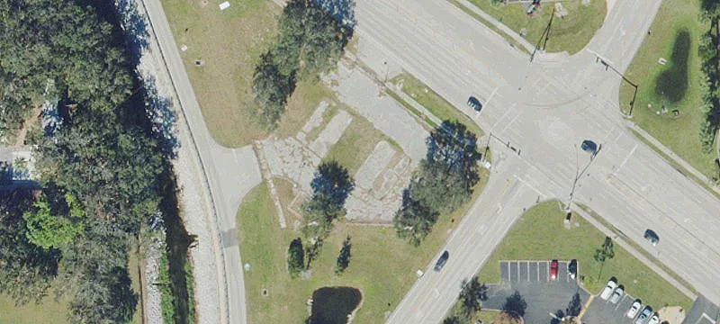 Commercial Land on 301 Blvd