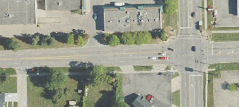 Retail Space Near I-69