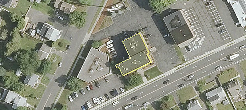 Two-Story Office Space Available