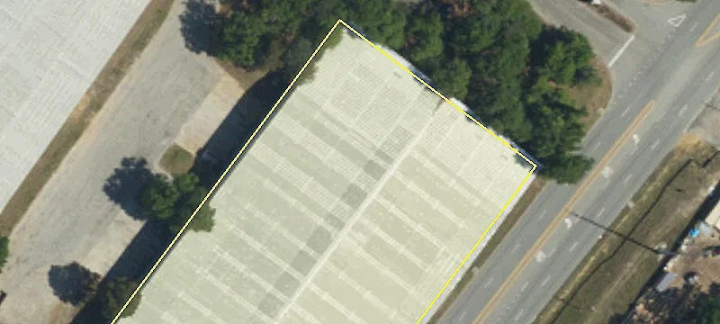 Distribution Warehouse in Cainhoy Park