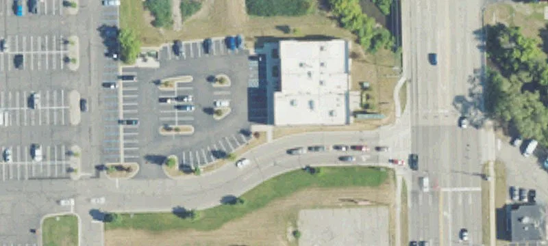 Retail Space Near GM Tech