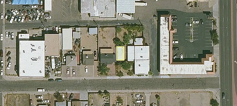 Downtown Mesa Office Space Available