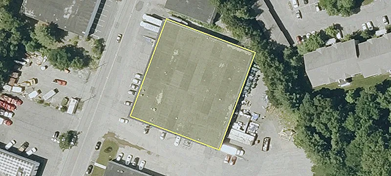 Stoughton Industrial Park Flex Space