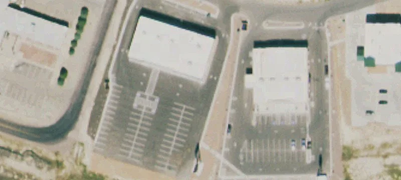 Drive-Thru Restaurant Space Available