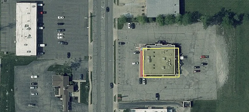 Retail Property in Eaton, OH