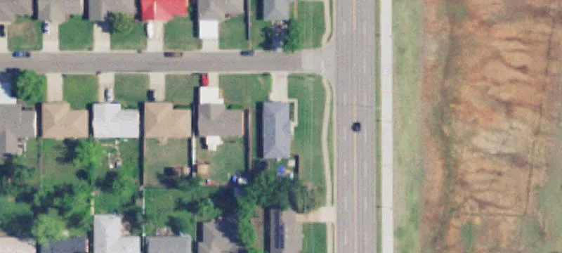 Corner Commercial Land for Rent