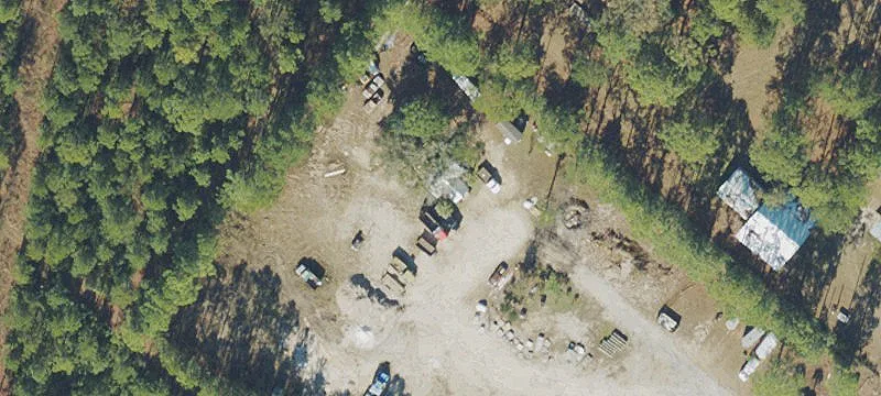 Prime Acreage on Highway 331