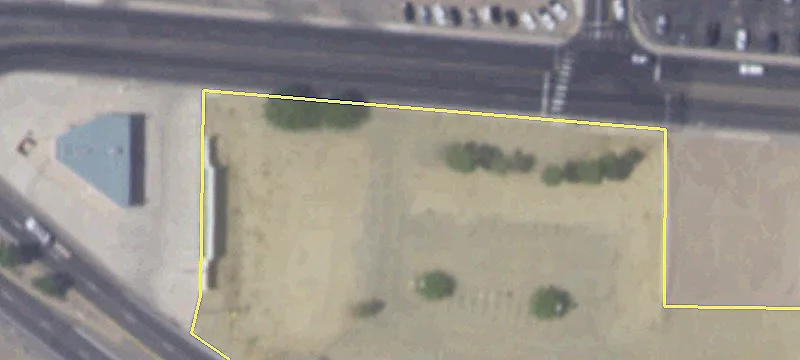 Land at High-Traffic Intersection