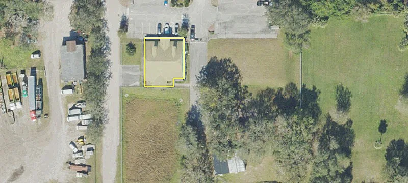 Office Building with Expansion Potential