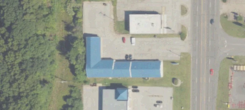 Retail Space with Drive-Thru Potential