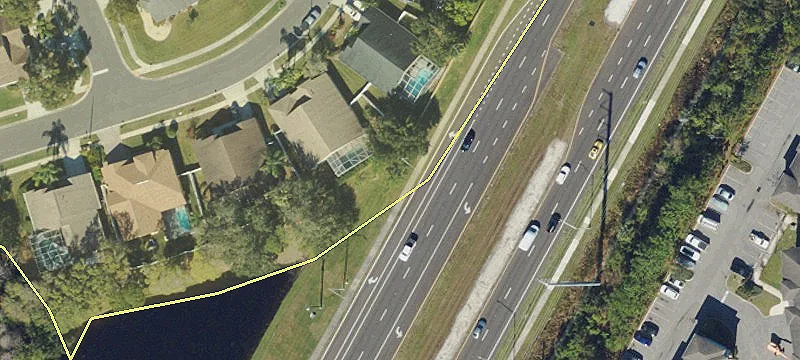 Commercial Land Opportunity in Lutz