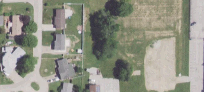 Highway Frontage Property with Garage